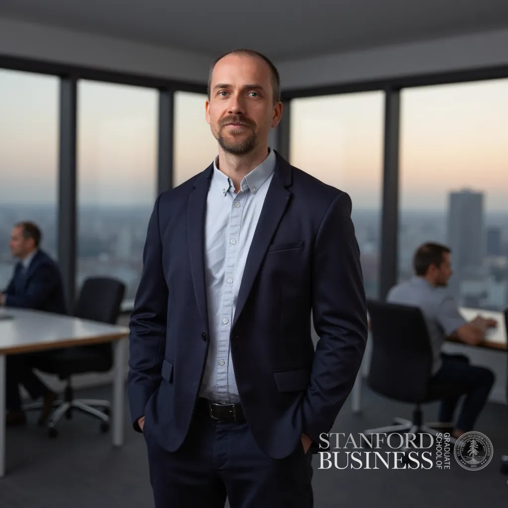 Sebastian Schlaak - Interim CTO